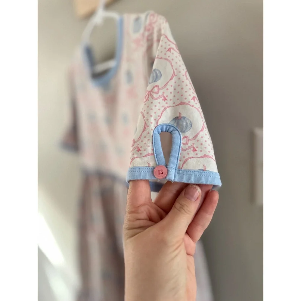 Serendipity by‎ Shrimp and grits kids coquette dress